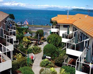 Taupo Ika Nui Hotel Exterior photo